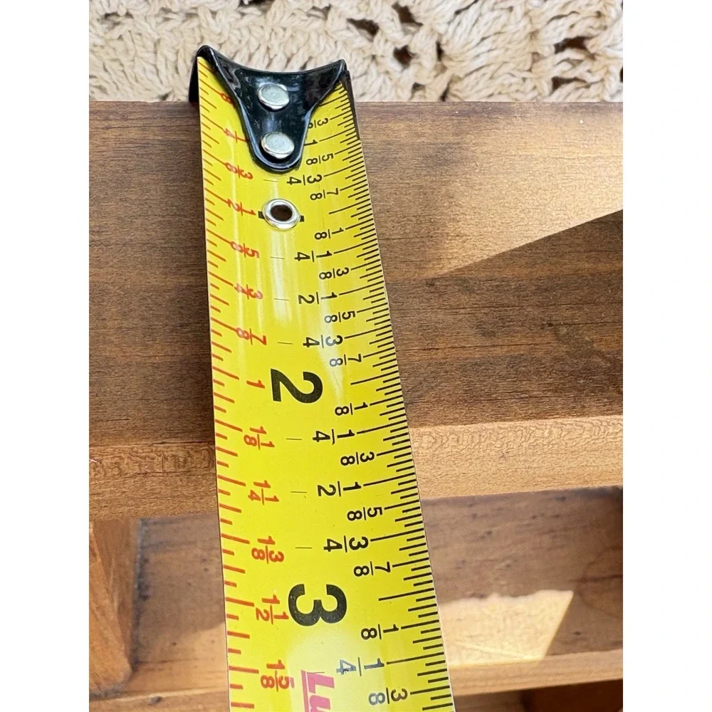 Vintage Wooden House Shaped Trinket Shelf, Cottage Core Country Farmhouse, Decor